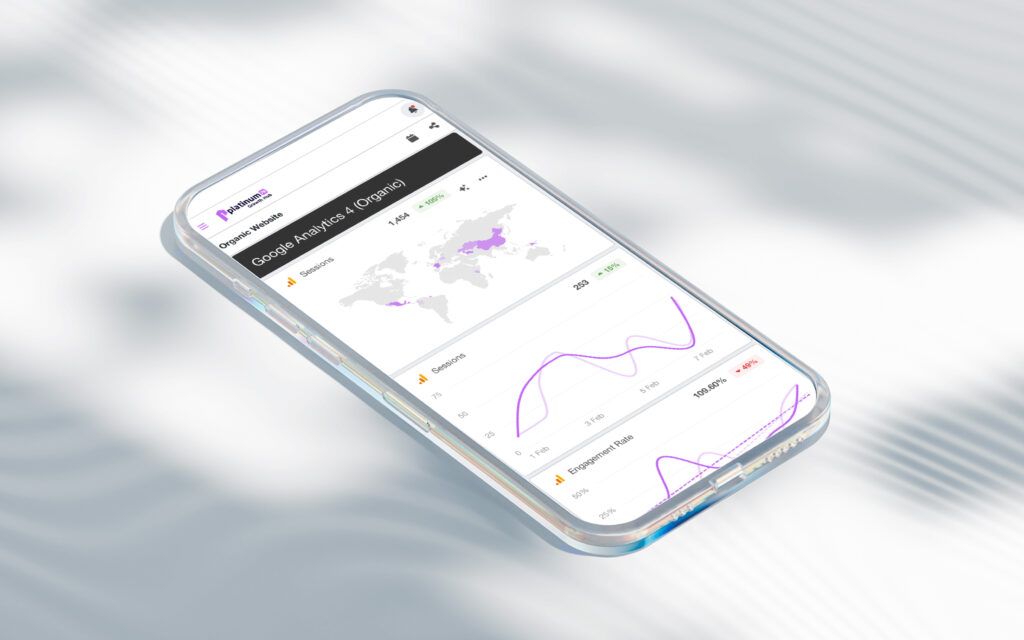 About 1 Platinum78 Growth Hub software